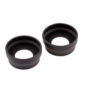 Gummi�jestykke til kikkert