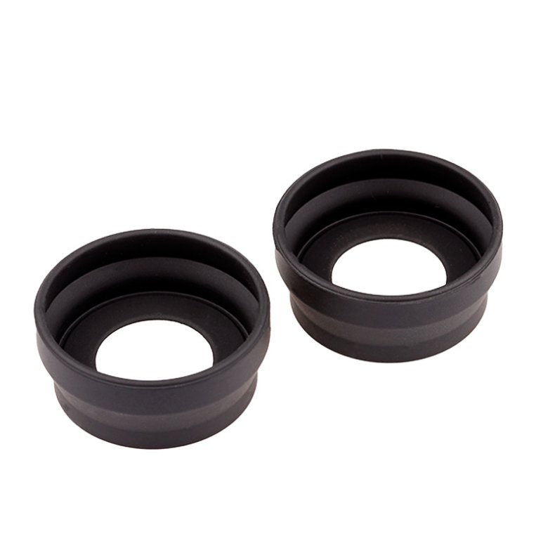 Gummijestykke til kikkert