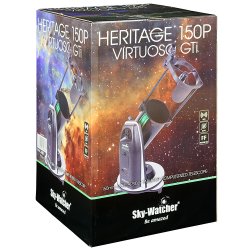 Sky-Watcher Heritage 150P Flextube Virtuoso GTi