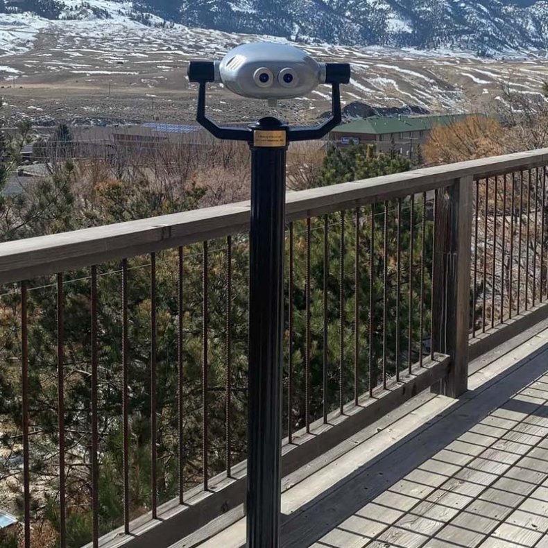 Hi-Spy VistaViewer 10x50