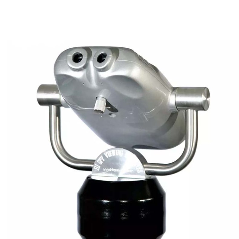 Hi-Spy VistaViewer 10x50 Full Bas