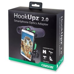Carson HookUpz 2.0 Smartphone Adapter