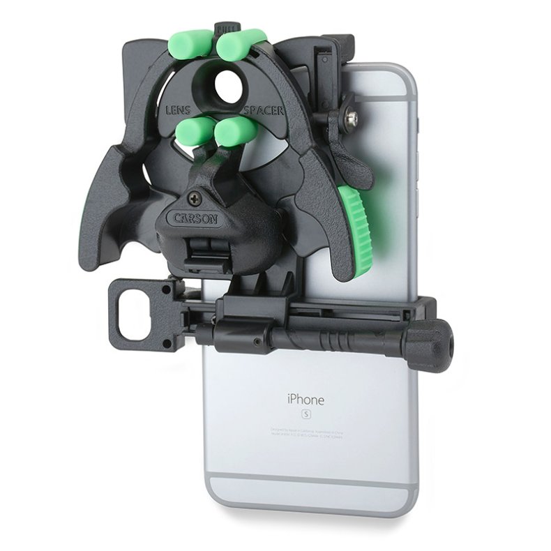 Carson HookUpz 2.0 Smartphone Adapter