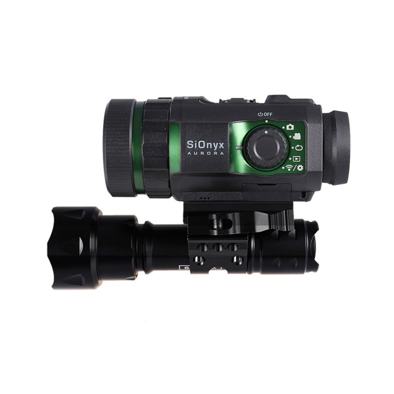 SiOnyx Infrard Lygtekit 940nm