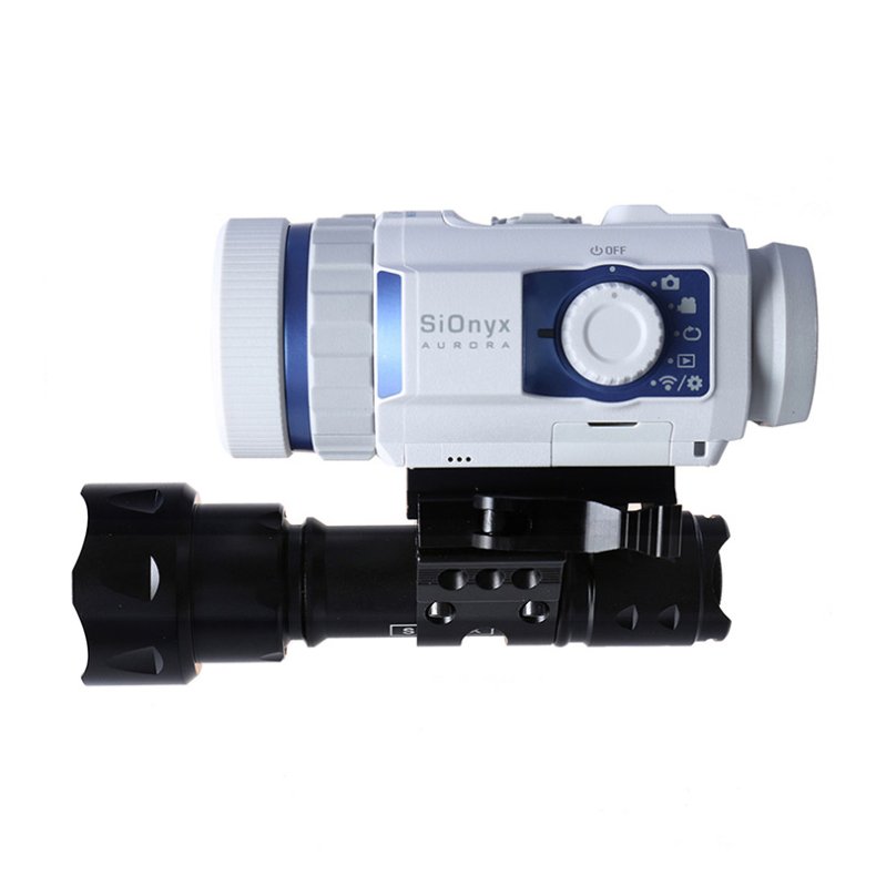 SiOnyx Infrard Lygtekit 940nm