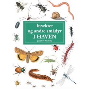 Insekter og Andre Smdyr i Haven bog 