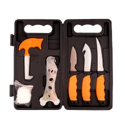 Jaeger Slagtest, 6 dele 