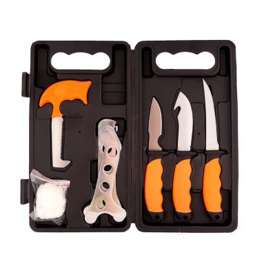 Jaeger Slagtesæt 6 dele