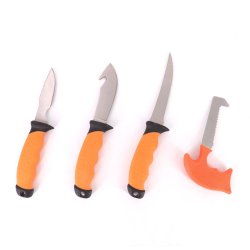 Jaeger Slagtest, 6 dele 