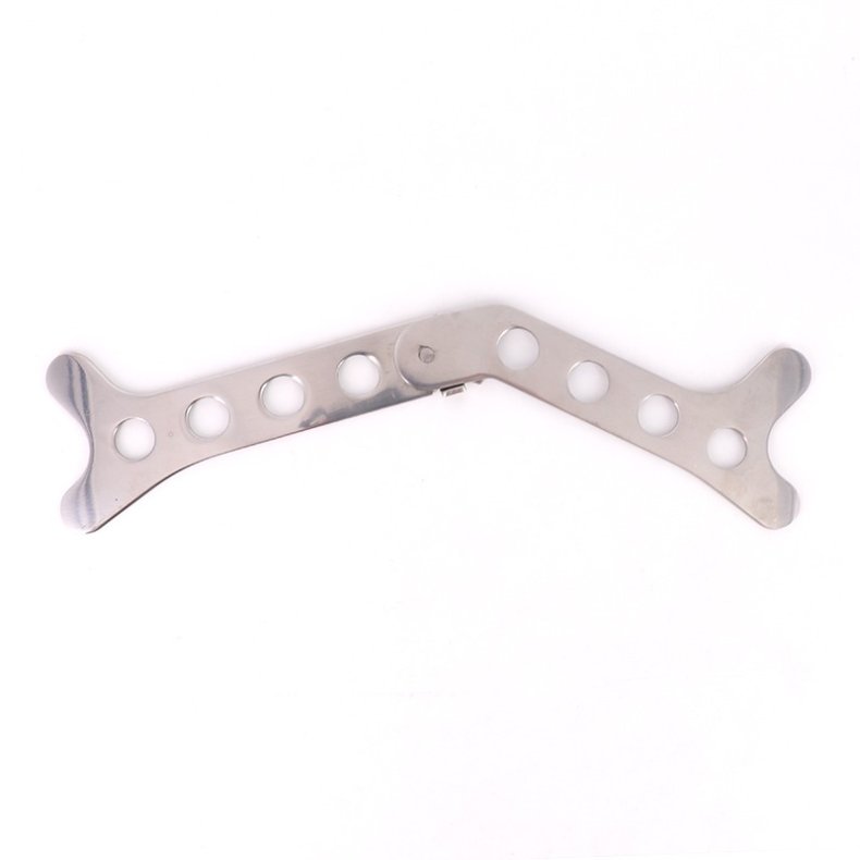 Jaeger Slagtest, 8 dele 