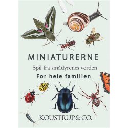 Smdyrenes Verden spillekort