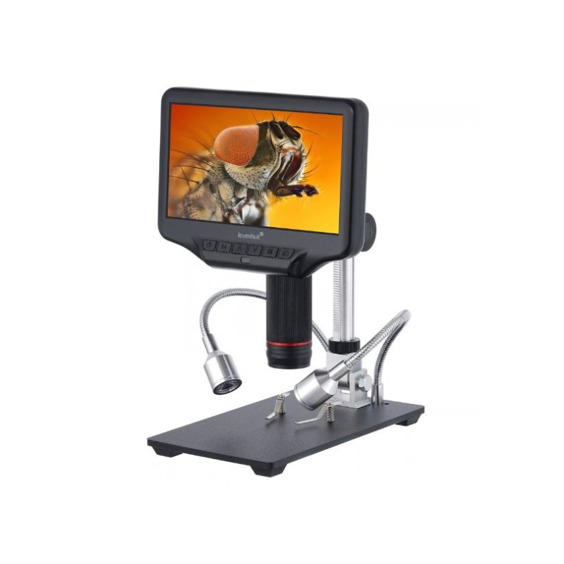 Levenhuk Mikroskop DTX RC4