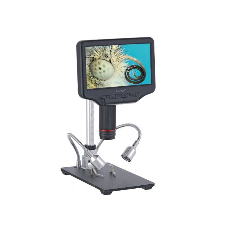 Levenhuk Mikroskop DTX RC4