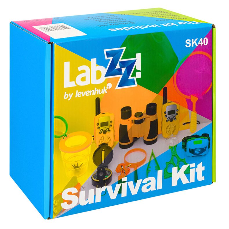 Levenhuk LabZZ SK40 Oplevelsesst