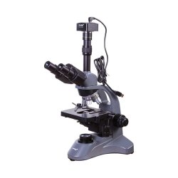 Levenhuk Stereomikroskop D740T med 5.1MP Kamera