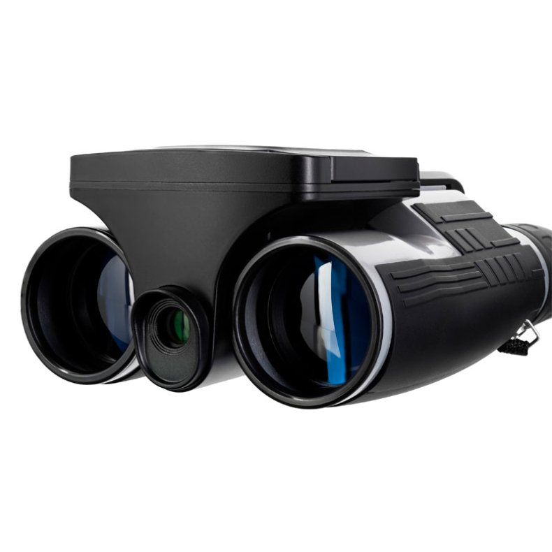 Levenhuk Atom Digital Kikare med Kamera