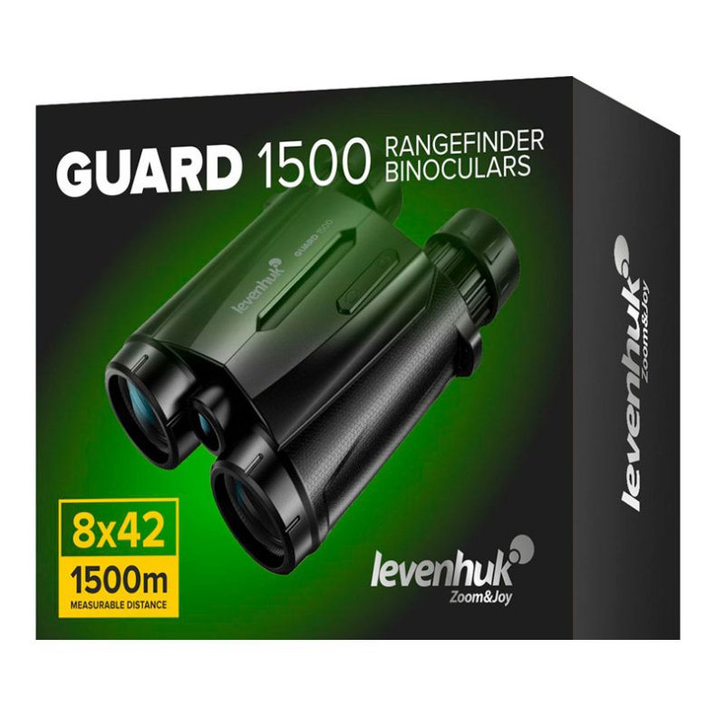 Levenhuk Guard 1500 Avst�ndsm�tare och Kikare