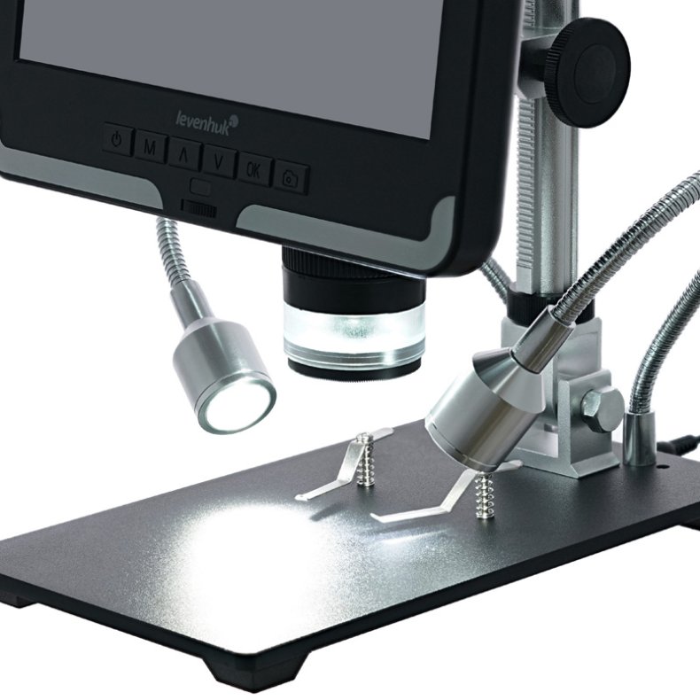 Levenhuk Mikroskop DTX RC2