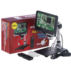 Levenhuk Mikroskop DTX RC2