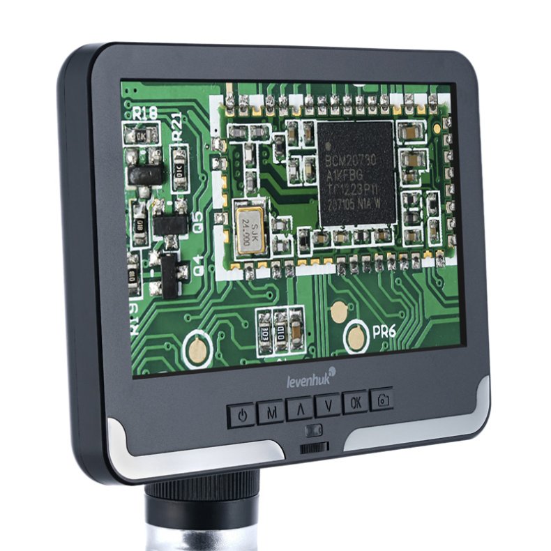 Levenhuk Mikroskop DTX RC2