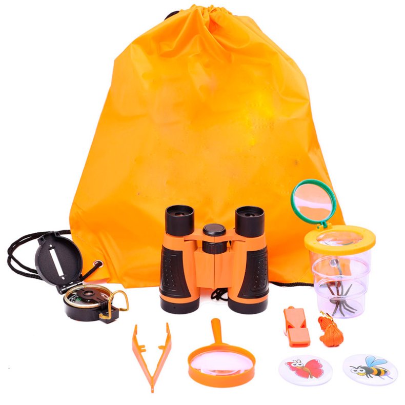 Levenhuk LabZZ Survival Kit för Barn