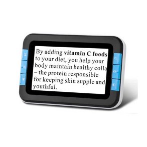 DTX 43 Digitalt Lupp, 6-14x