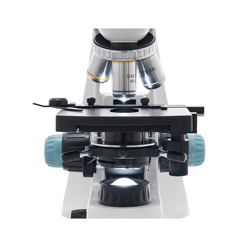 Levenhuk Stereo Mikroskop, 40-1000x