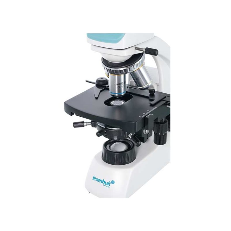 Levenhuk Stereo Mikroskop, 40-1000x