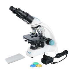 Levenhuk Stereo Mikroskop, 40-1000x