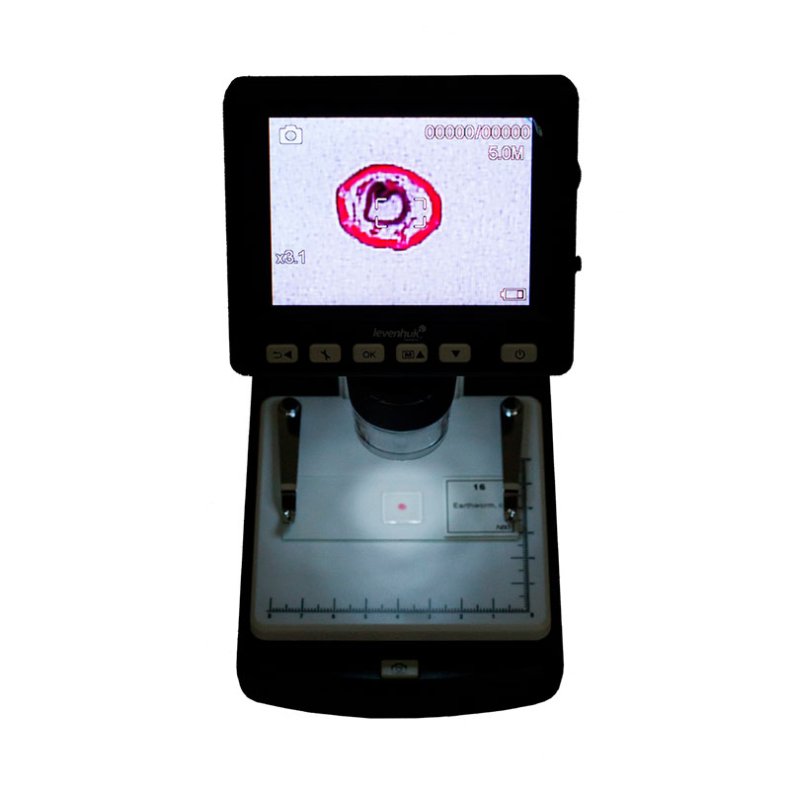Levenhuk Digital Mikroskop DTX500