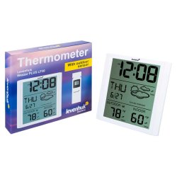 Termometer | Forudsig vejret med en vejrstation |