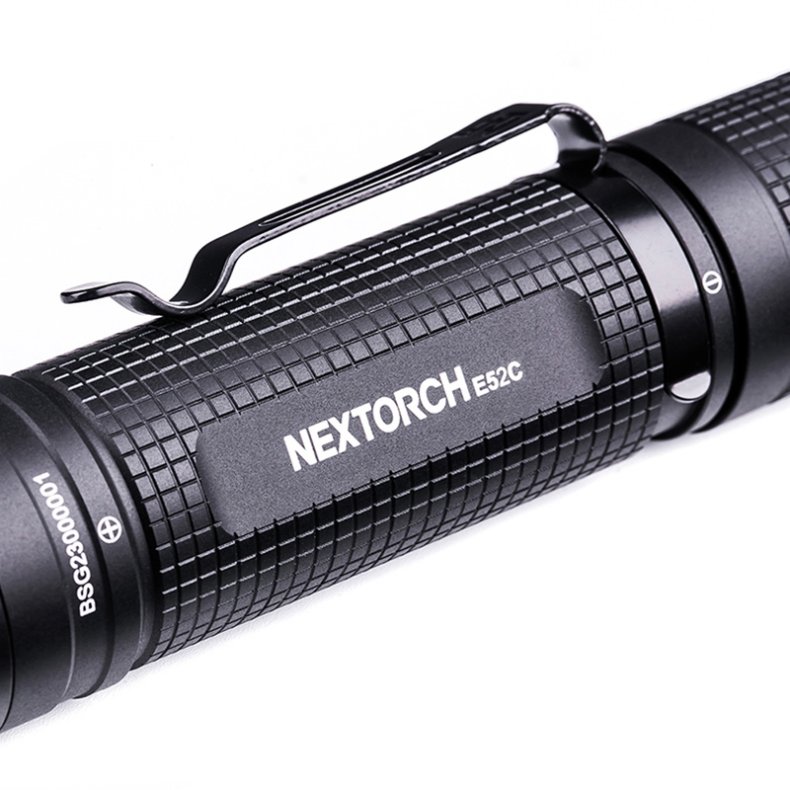 NEXTORCH E52C Lygte