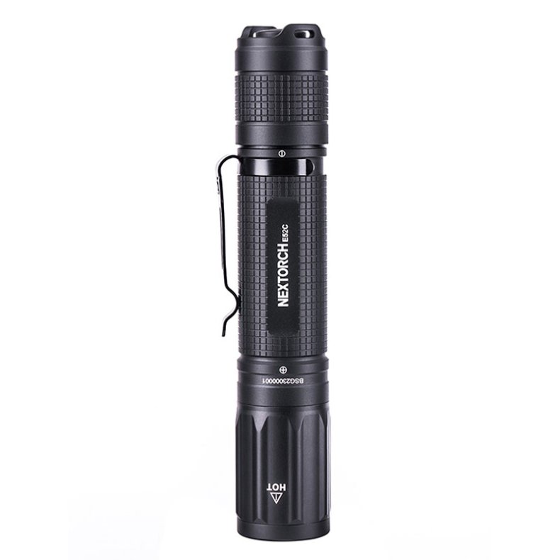 NEXTORCH E52C Lygte