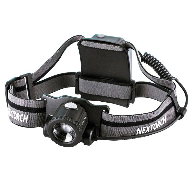Pannlampa MyStar R fran Nextorch