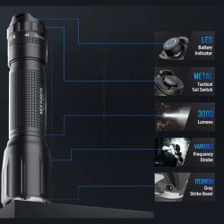 NEXTORCH TA30C MAX