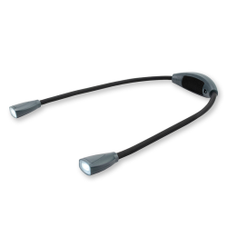 Carson Nakkelampe til Lsning