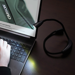 Carson Nakkelampe til Lsning