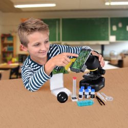 National Geographic Mikroskop 40-640x