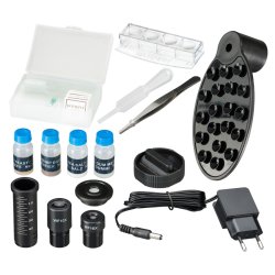 National Geographic Mikroskop, 40x-1280x inkl. smartphoneholder