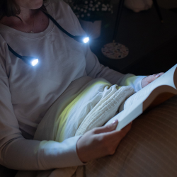 Carson Nakkelampe til Lsning