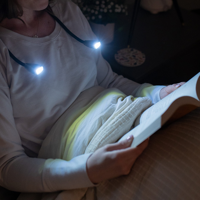 Carson Nakkelampe til Lsning