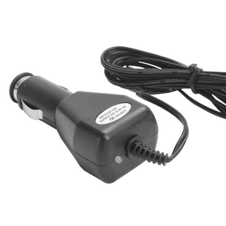 NEXTORCH DC3 Bil-lader til 18650