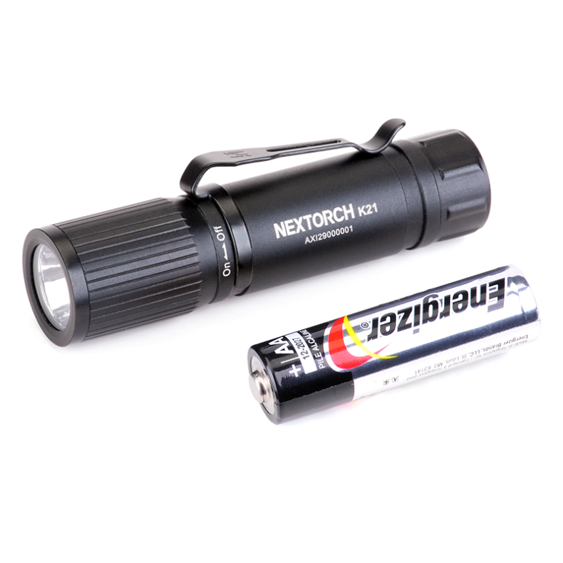 NEXTORCH K21 Ficklampa