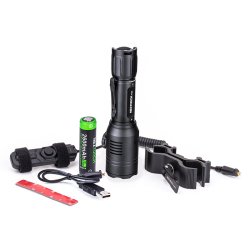 NEXTORCH T53 lygtest