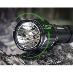NEXTORCH T5G Ficklampeset
