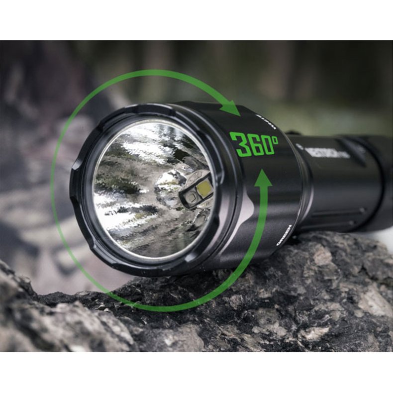 NEXTORCH T5G Ficklampeset