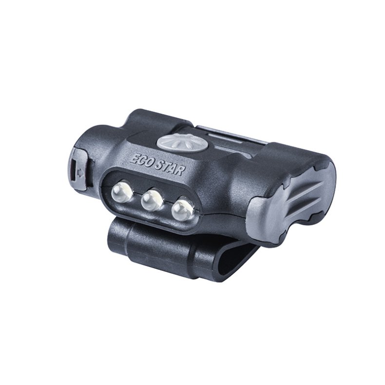 NEXTORCH UL10 clip-on pannlampa