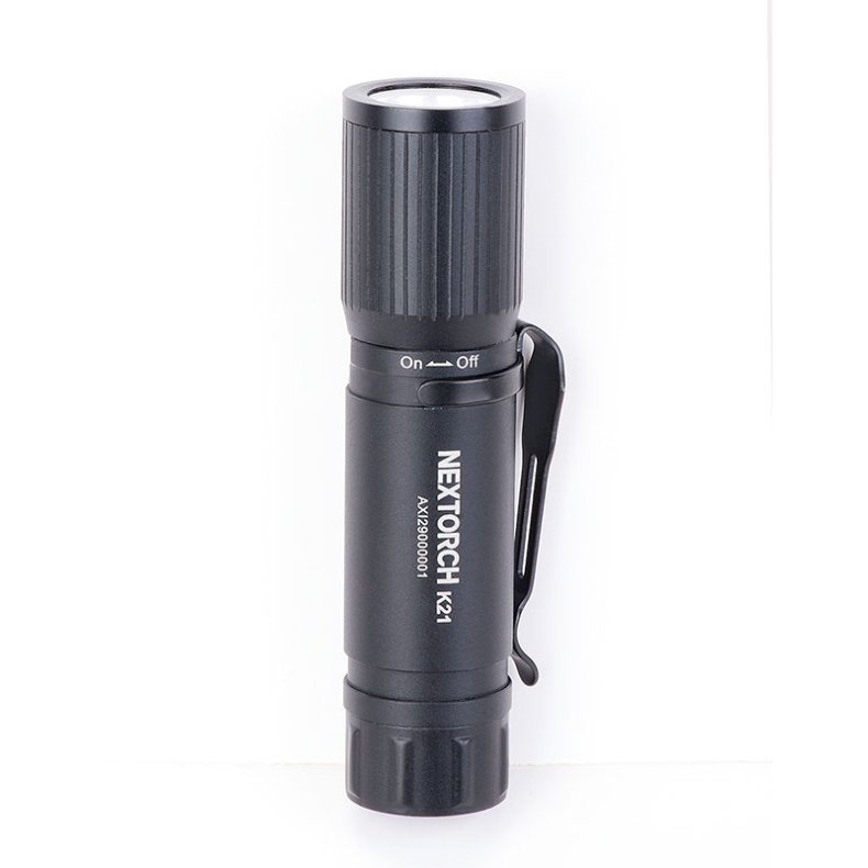 NEXTORCH K21 Ficklampa