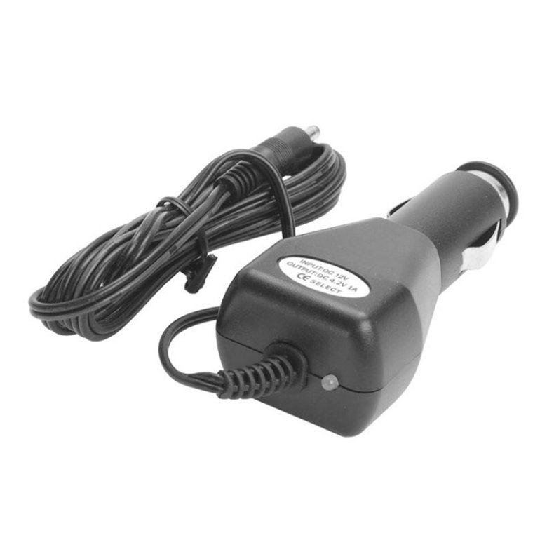 NEXTORCH DC3 Bil-lader til 18650