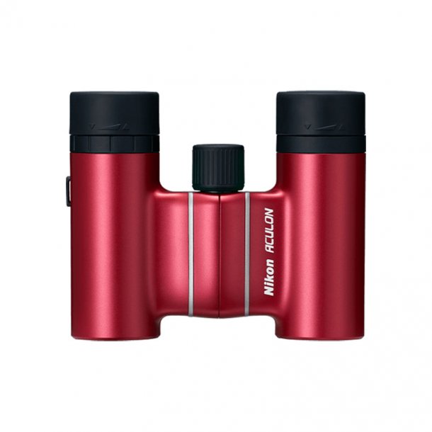 Nikon Aculon T02 kikare, 8x21, röd